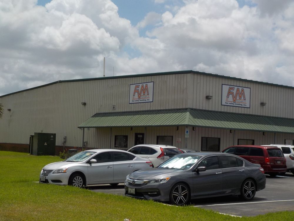 1306 Industrial Way Lease, Harlingen, TX 78550